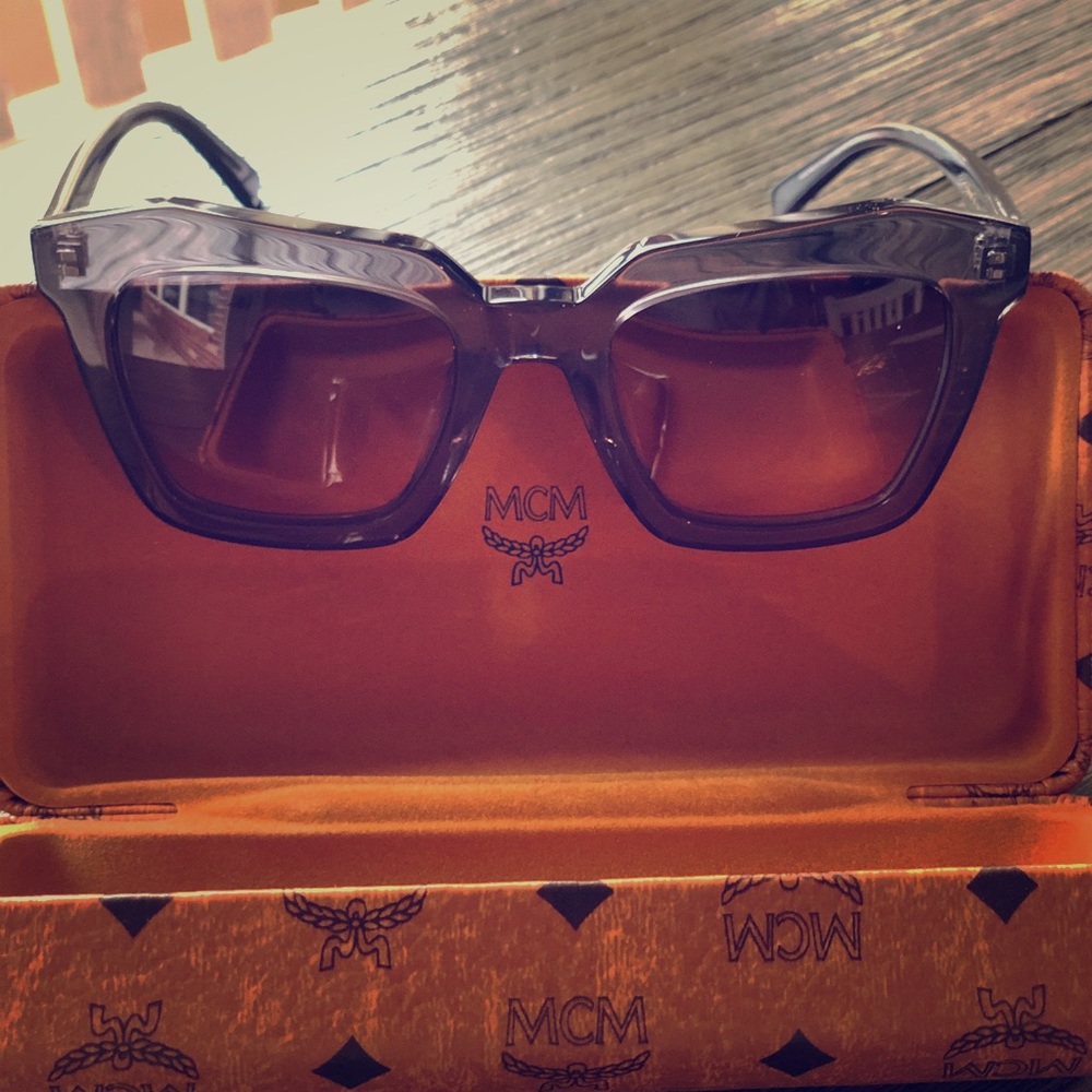 NEW Authentic MCM Sunglasses